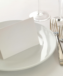Place & Table Cards